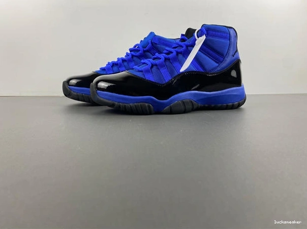 Rep LUCY 11 Royal 4084 CT8012- Air Comfortable black Jordan blue 1015